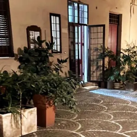 Appartement In Palazzo Storico *