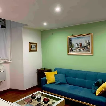 In Palazzo Storico Appartement Rome