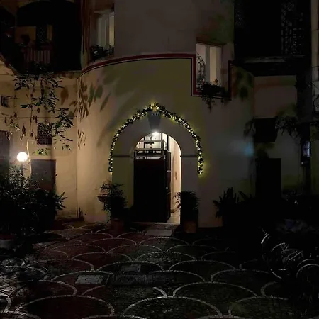 In Palazzo Storico Appartement Rome