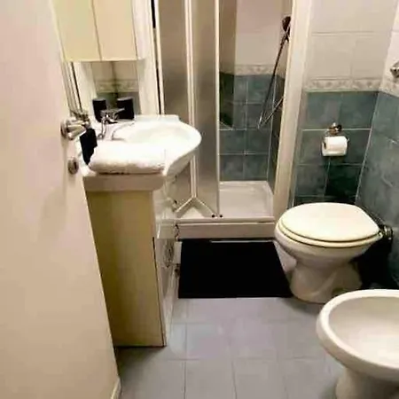 In Palazzo Storico Appartement Rome