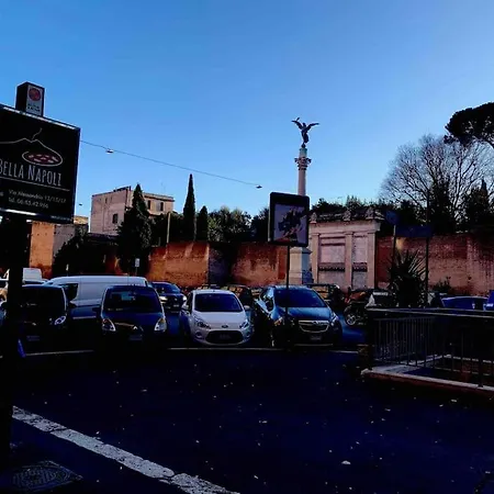 Appartement In Palazzo Storico Rome