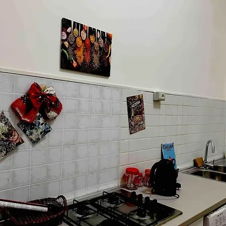 In Palazzo Storico Appartement *