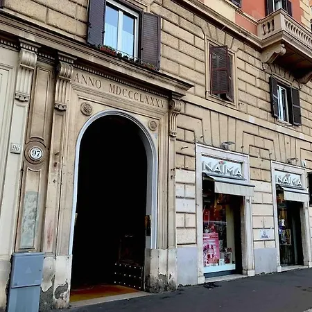 In Palazzo Storico Appartement *